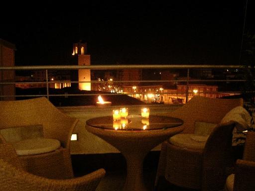 Hotel Europa Latina Exteriér fotografie