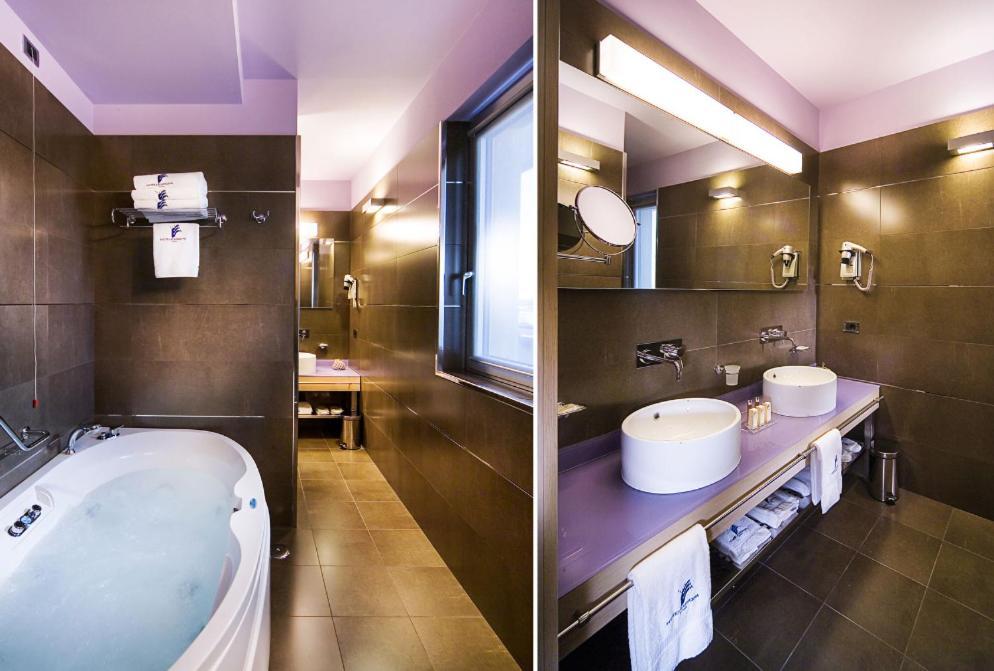 Hotel Europa Latina Exteriér fotografie